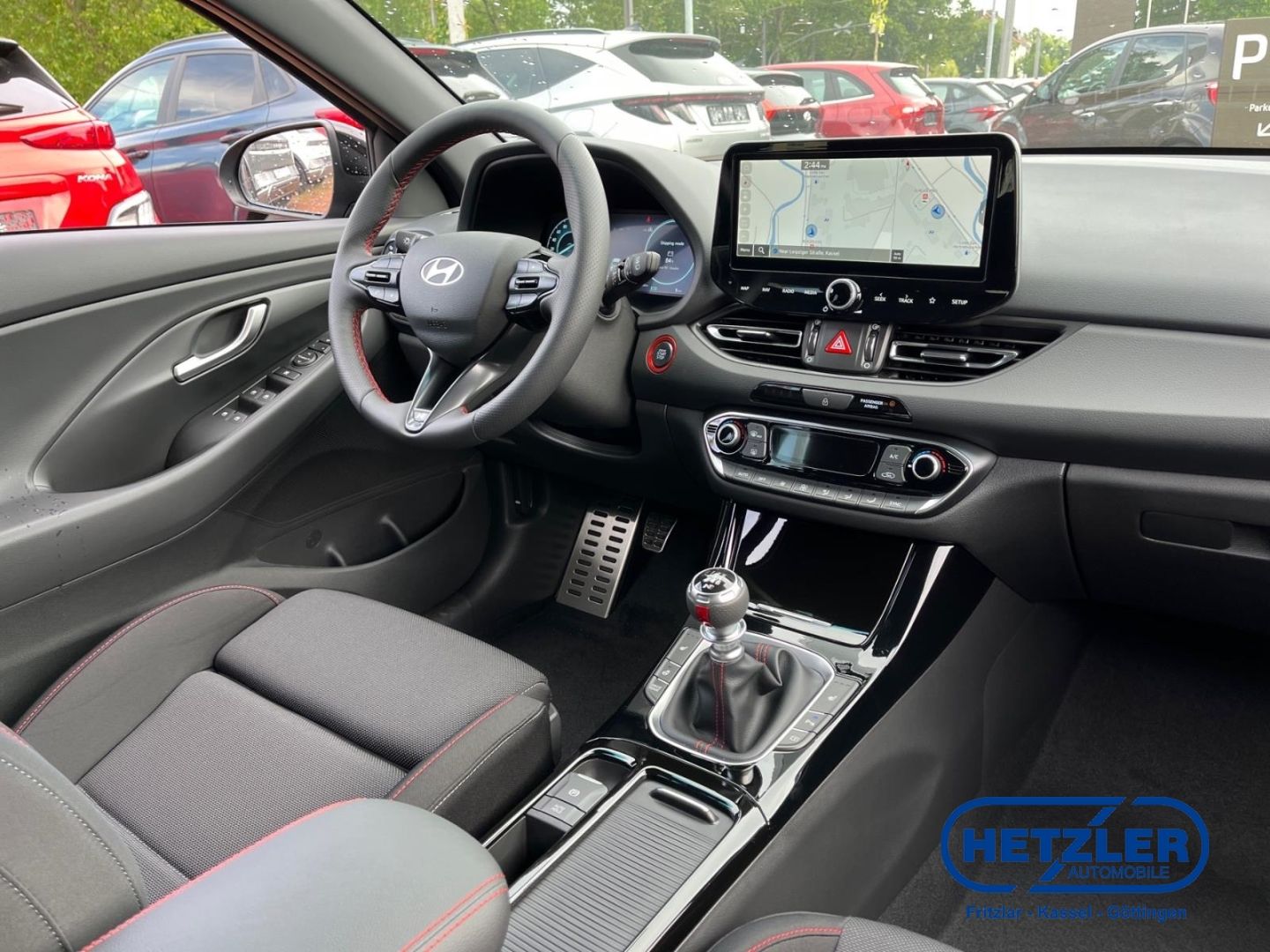 Hyundai i30 – Bild 19