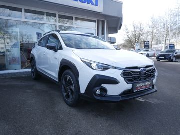 Subaru Crosstrek - 4