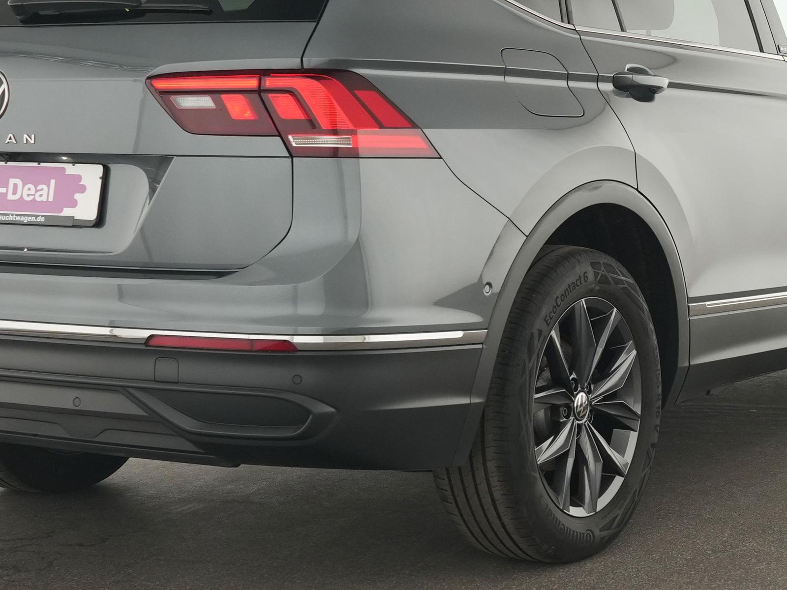 Volkswagen Tiguan Allspace Move CarPlay AHK Navi LightAssis, миниатюра 14