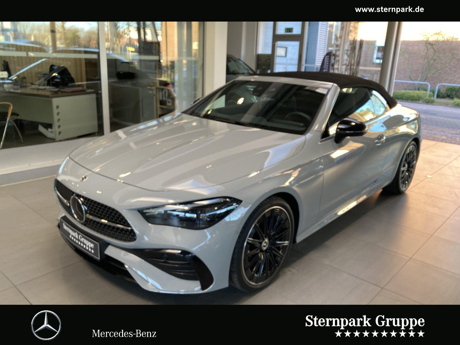 Mercedes-Benz CLE 450 4M AMG Cabriolet Prem,FahrAss,Burm,Night