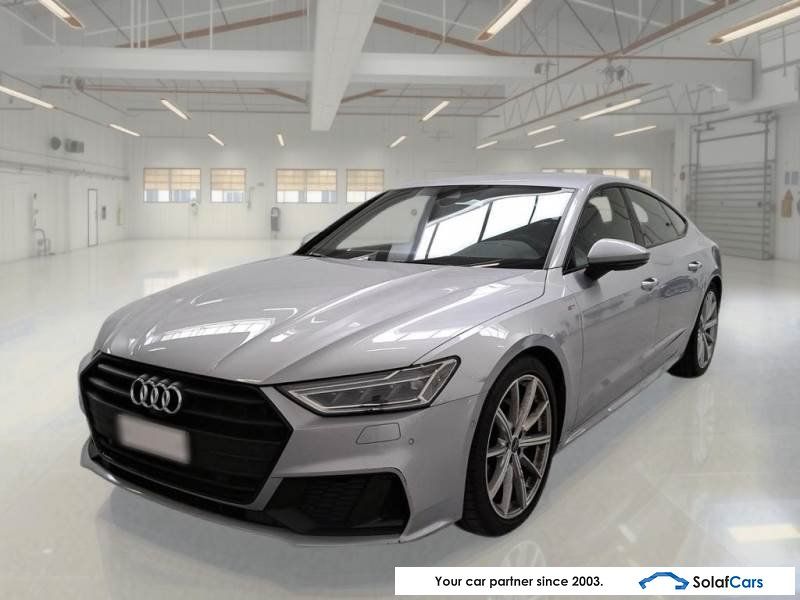 Image of Audi A7