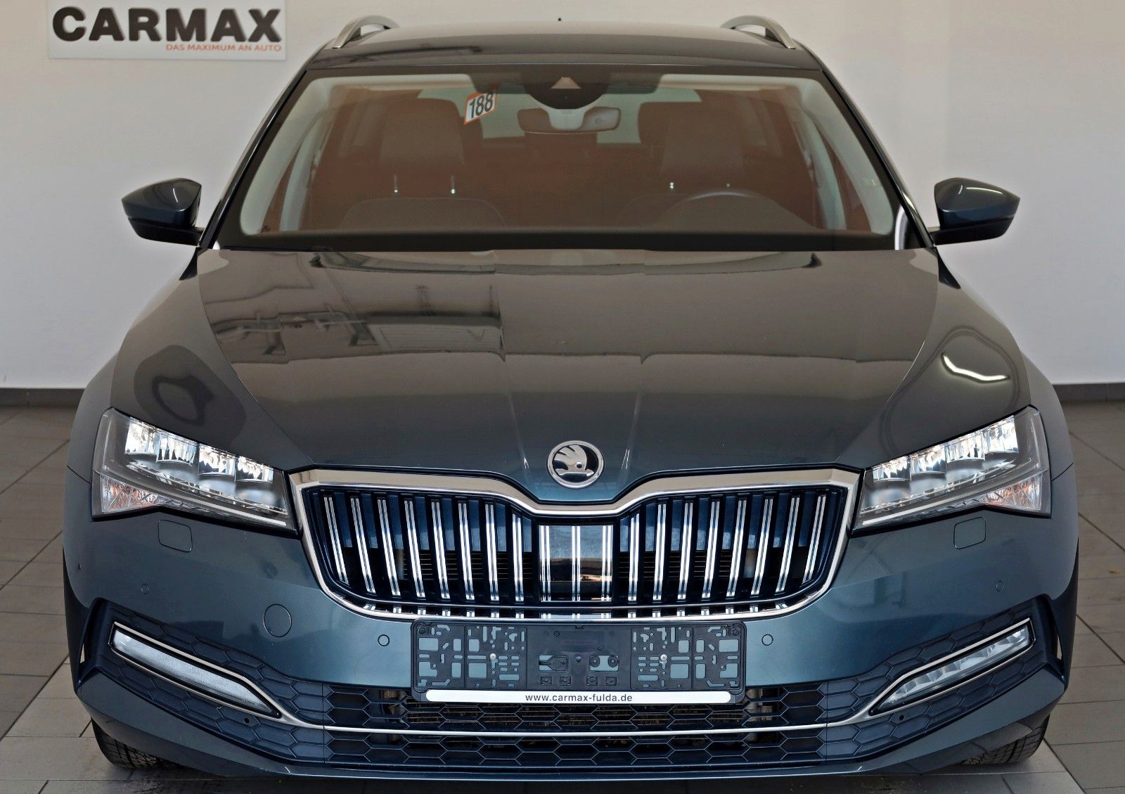 Fahrzeugabbildung SKODA Superb Combi Style Leder,Navi,LED,Memory,Virtual