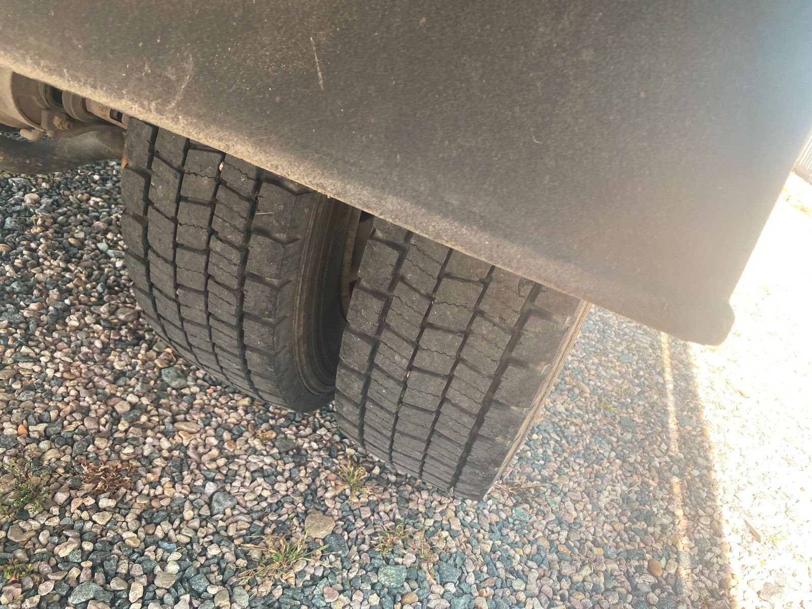 Fahrzeugabbildung Mercedes-Benz Vario FG   / 816 D ,Pritsche Maxi,6-Meter-Ladefl