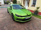 Volkswagen Scirocco 1.4 TSI - - Volkswagen Scirocco: Grün
