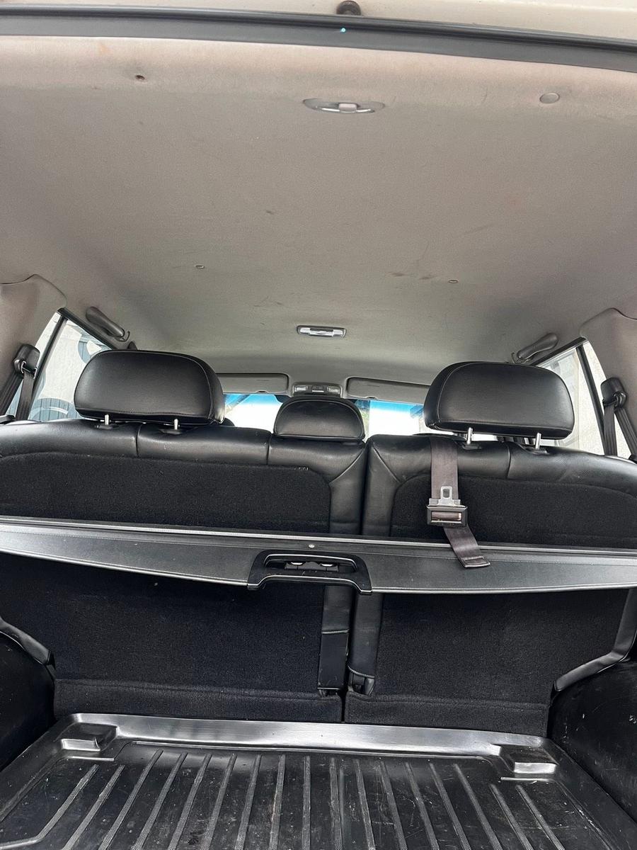 Hyundai Terracan 2004 — photo 10