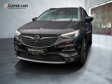 Opel Grandland 1.2 Ultimate Winterpaket Premium Leder