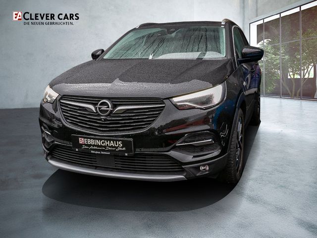 Opel Grandland 1.2 Ultimate Winterpaket Premium Leder