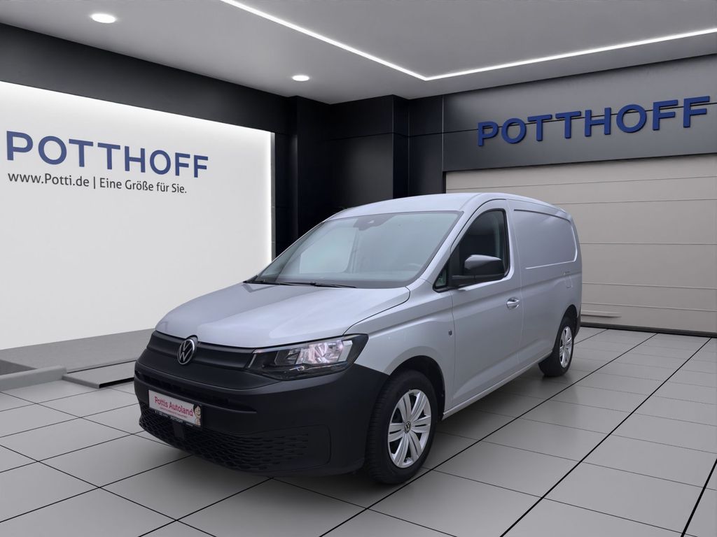 Volkswagen Caddy Maxi Cargo 2.0 TDI KAMERA SITZHZG PDC KLIM