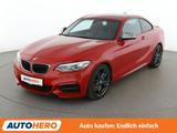 BMW M240i Aut.*NAVI*LED*PDC*SHZ*TEMPO*PANO*ALU* - BMW M-Modelle: Coupe