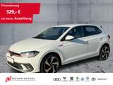 Volkswagen Polo GTI DSG MATRIX+ACC+APP+SHZ+PLA+MFL+DAB+17" - Jahreswagen: Kleinwagen
