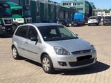 Ford Fiesta Facelift TÜV - Ford Fiesta: Facelift
