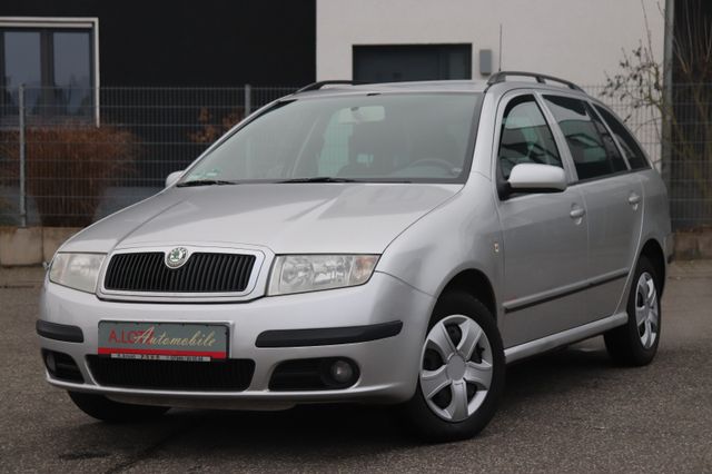 Skoda Fabia Combi Ambiente