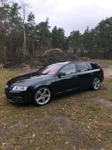 Audi A6 3.0l Quattro/Black Edition/Luftfah... - Audi A6 Black Edition Gebrauchtwagen