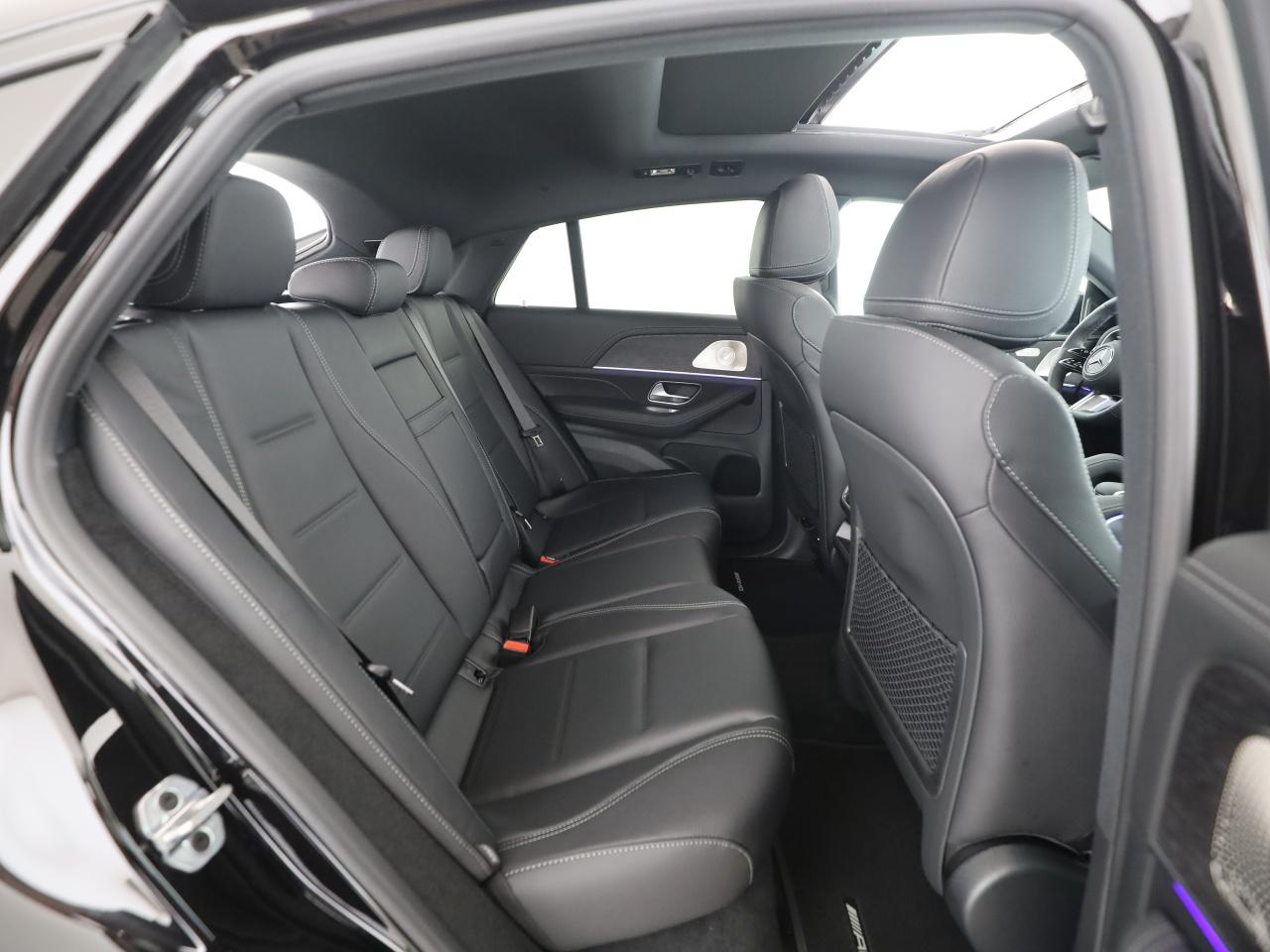 Mercedes-Benz GLE 350 de 4M AMG Night Burmester Widescreen AHK