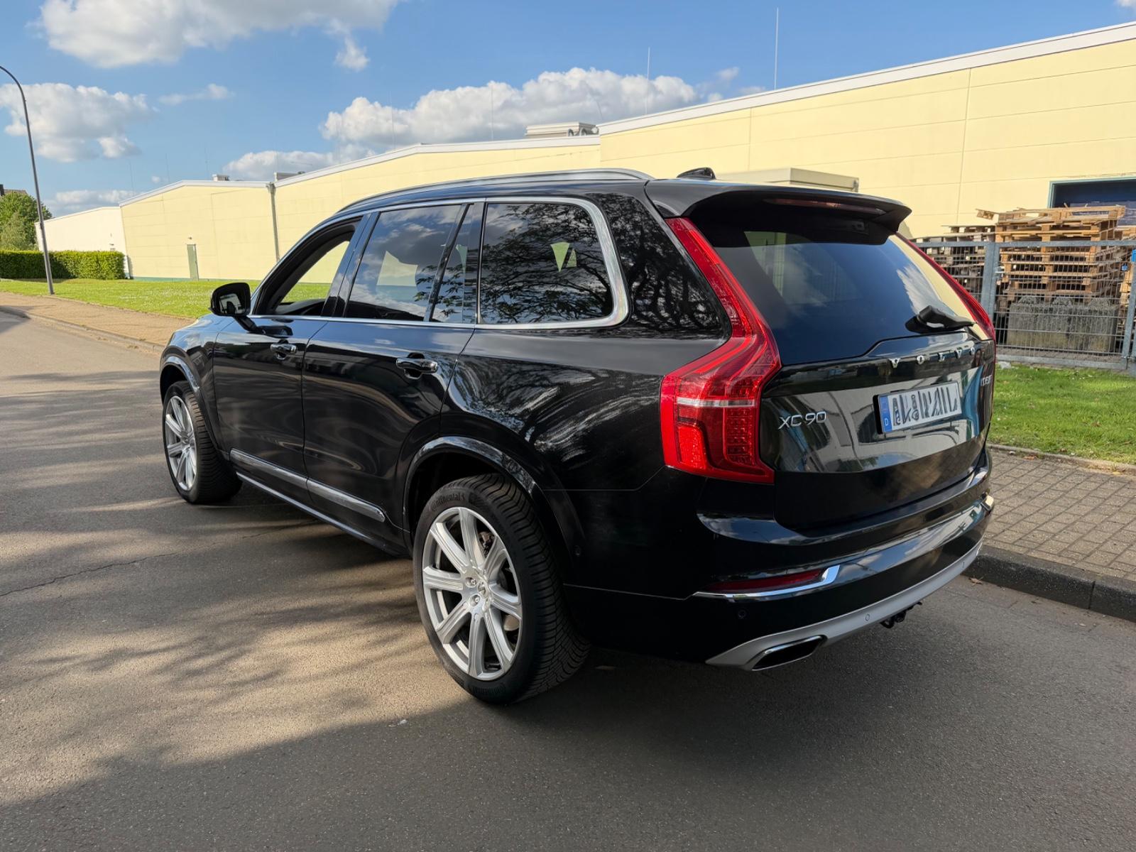 Volvo XC90 D5 AWD Geartronic Inscription Inscription