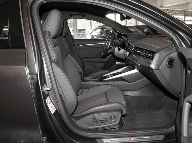 Audi S3 Sportback LM19 ACC Matrix LED Pano B&O HUD Ma, миниатюра 4