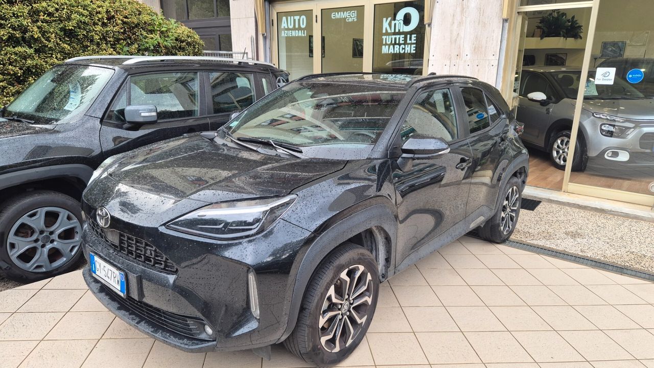 Other Toyota Yaris Cross 1.5 Hybrid 130 CV 5p.E-CVT AW imagem 2