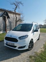 Ford Tourneo Courier 1.0 EcoBoost 74kW Sport Sport - Ford Tourneo Courier: Sport