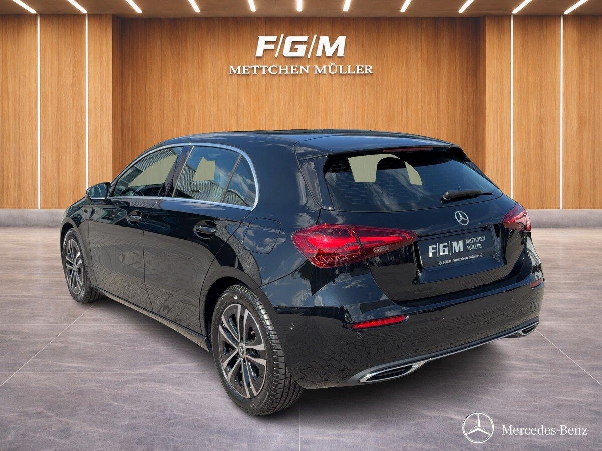 Mercedes-Benz A-Class LED+R.KAMERA+DISTRONIC+MBUX+SPIEG.PAKET+, миниатюра 2