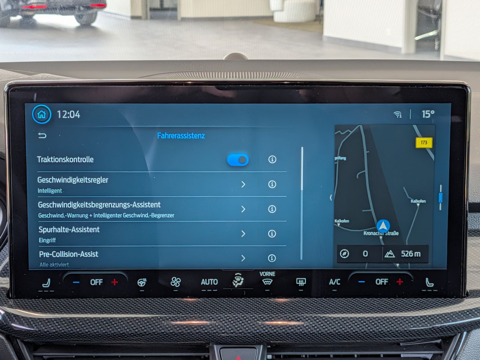 Fahrzeugabbildung Ford Focus ST-Line X Styling Matrix B&amp;O Pano 18"