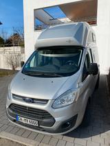 Ford Transit Custom Nugget Hochdach - Ford Transit: Nugget