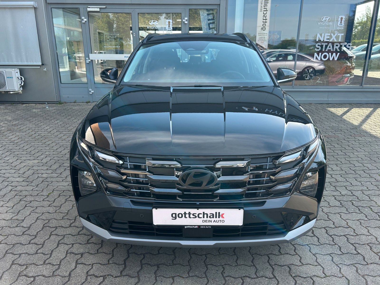 Hyundai Tucson – Bild 3