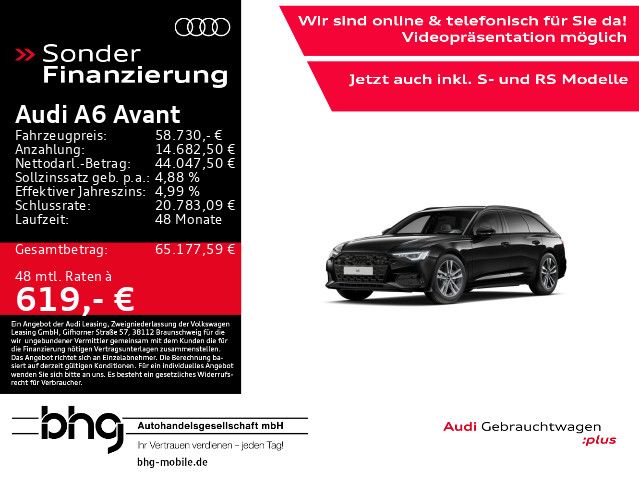 Image of Audi A6
