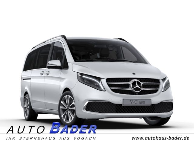 Mercedes-Benz V 300 d lang Avantgarde Edition Panorama Stdhzg