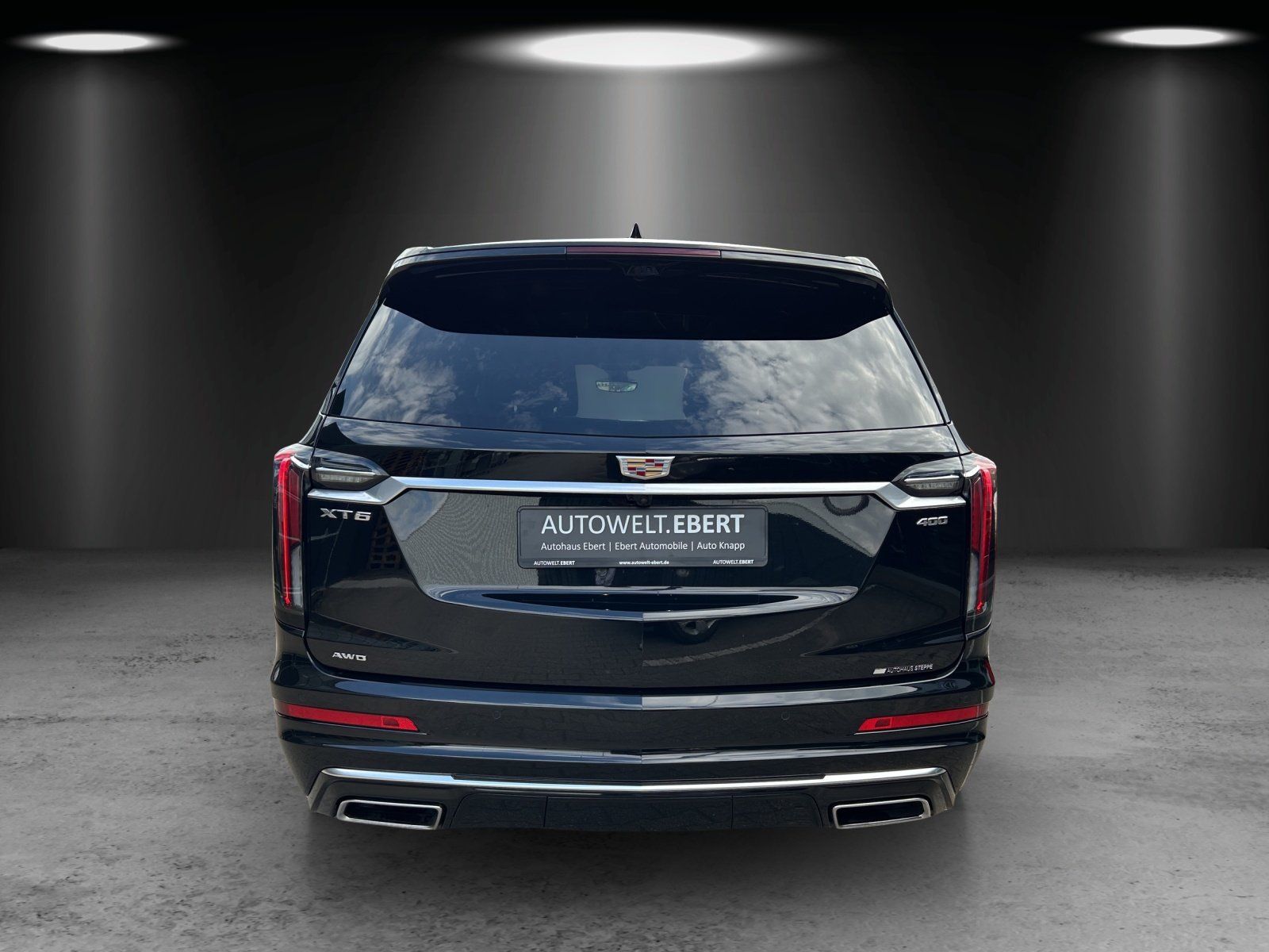 Fahrzeugabbildung Cadillac XT6 Sport 3.6 AWD 7-SITZER/SHZ/LED/NAVI/AHK/PANO