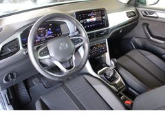 Fahrzeugabbildung Volkswagen T-Roc Life 1.0TSI,Top-Ausstattung,Top-Zustand