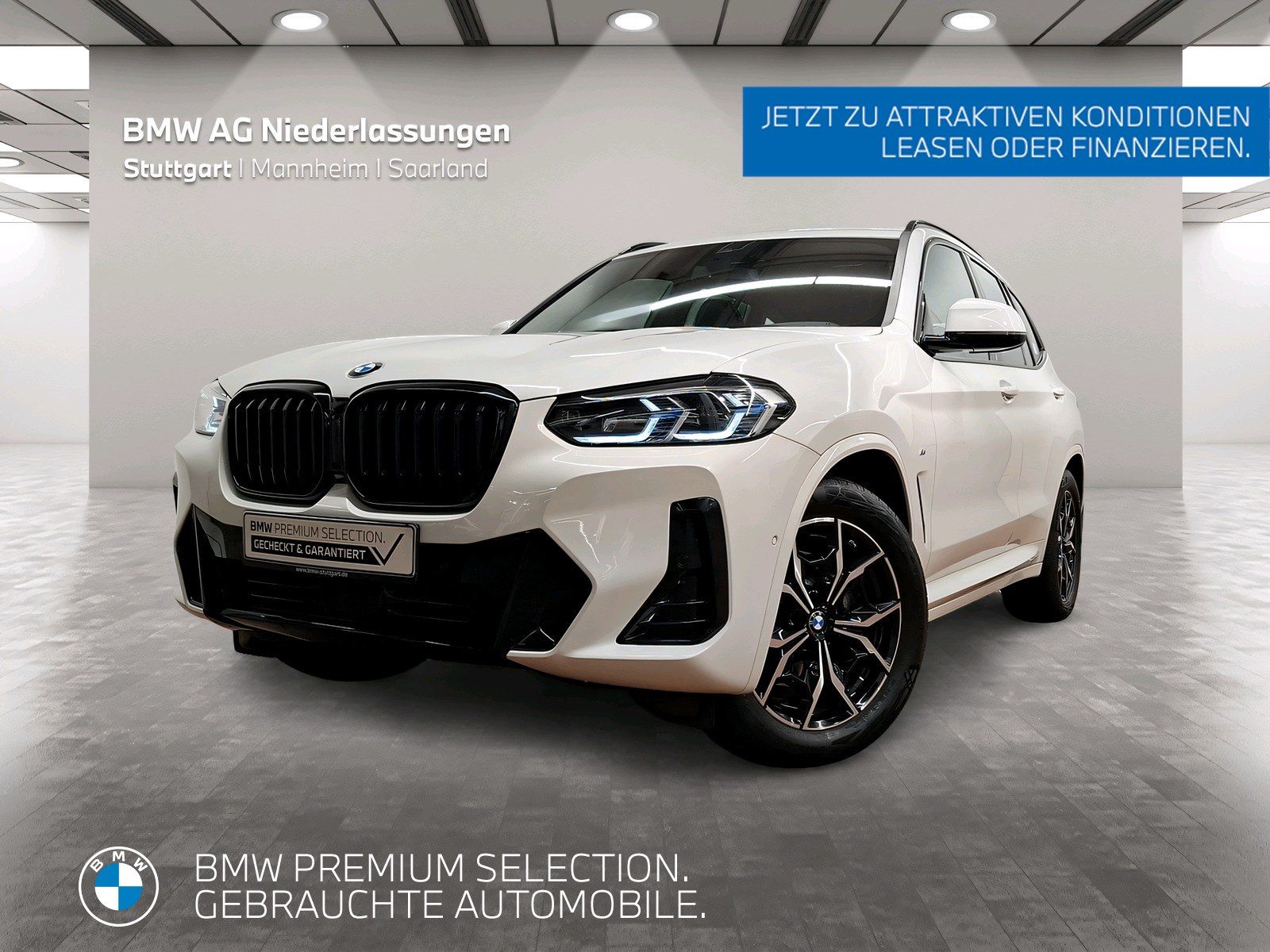 BMW X3 xDrive30d M Sport AHK LiveCockpitProf Laser foto 1