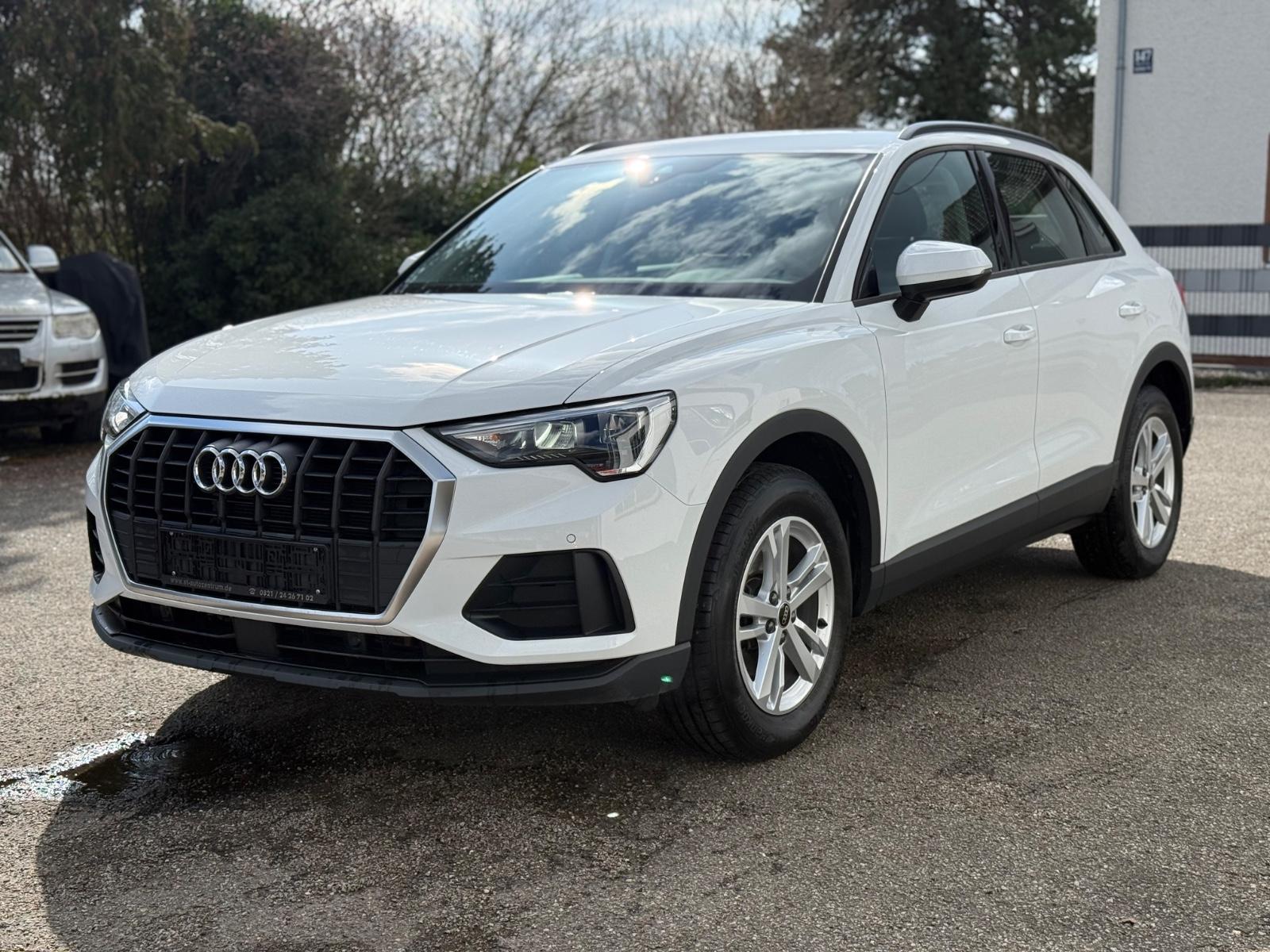 Audi Q3 35 TFSI*LED*SH*Klimaautomatik*