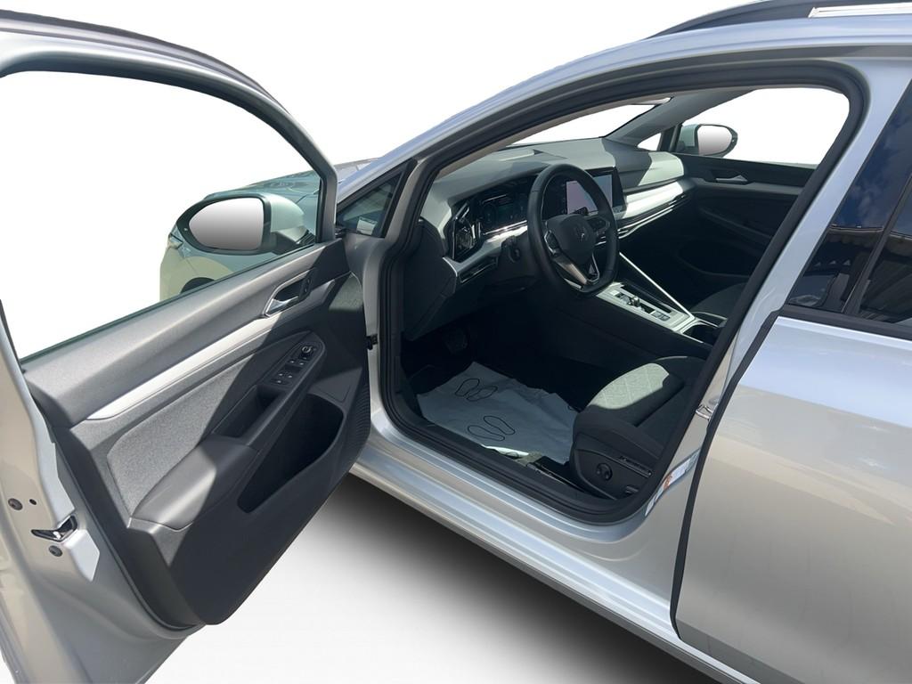Volkswagen Golf VIII Variant 2.0 TSI DSG Life AHK*LED*VIRTU, миниатюра 11