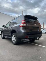 Toyota Land Cruiser 2.8 D-4D Automatik  - Toyota Land Cruiser: D4d