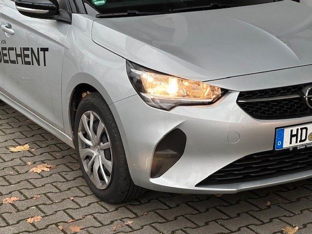 Fahrzeugabbildung Opel Corsa F Edition 1.2l 75PS IntelliLink/PDC!