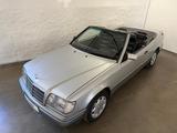 Mercedes-Benz E 200 W124 Cabrio, wenig KM - Mercedes-Benz E-Klasse: W124