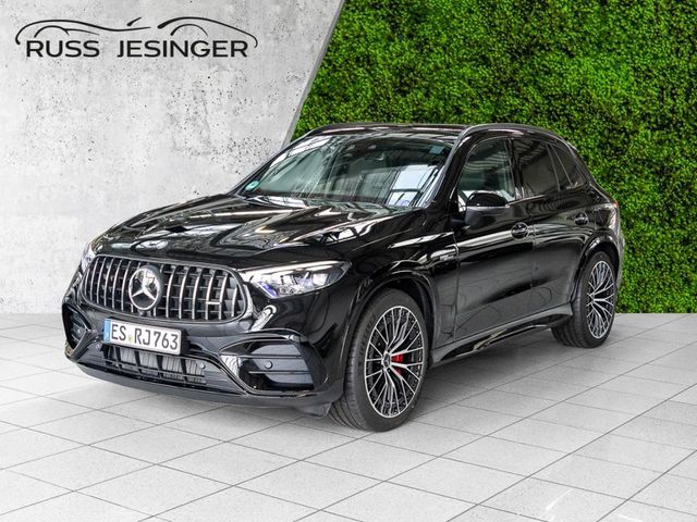 Mercedes-Benz AMG GLC 63 S E PERFORMANCE *Avantgarde*LED*MBUX