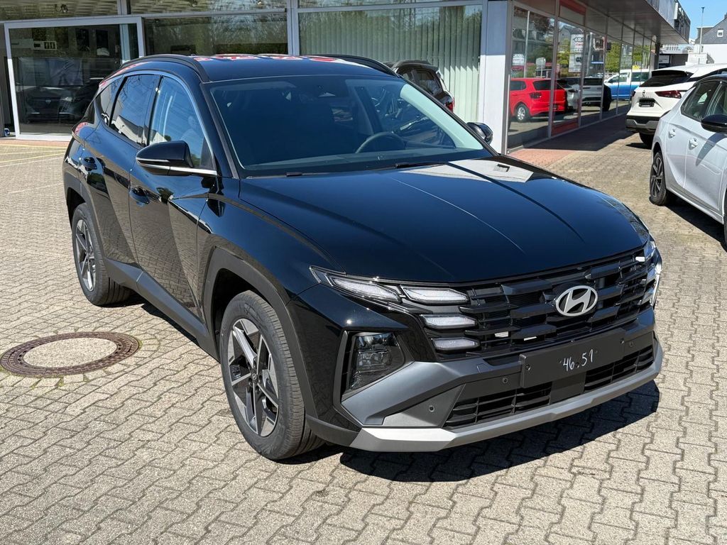 Image of Hyundai TUCSON