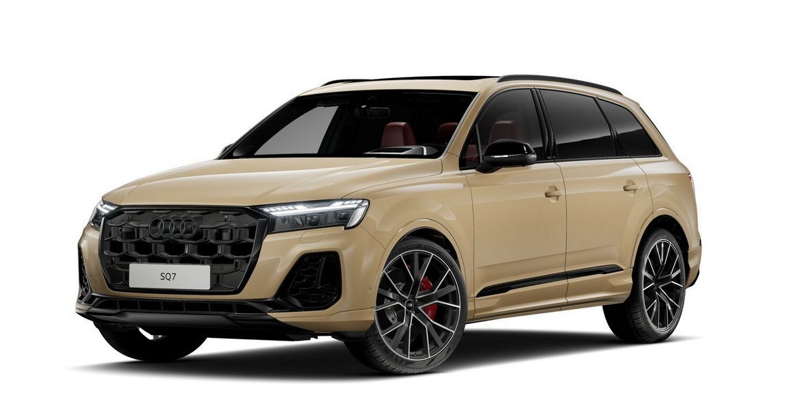Audi SQ7 - Bild 2