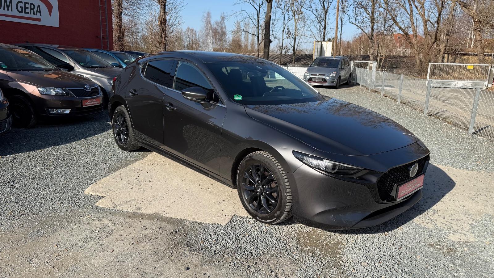 Mazda 3 1.8 SKYACTIV-D