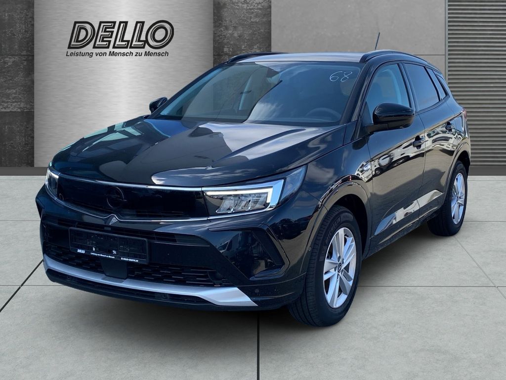 Image of Opel Grandland (X)