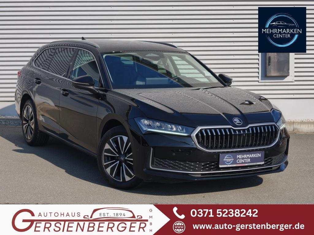 Skoda Superb Selection 2.0TDI DSG TOTWINKEL/ACC/360°