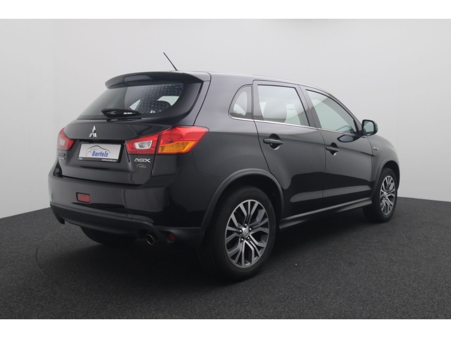 Fahrzeugabbildung Mitsubishi ASX SUV-Star Diamant Edition 1,6 MIVEC 2WD
