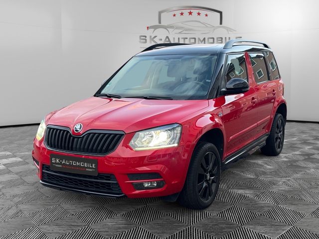 Skoda Yeti Monte Carlo PANO/XENON/NAVI/DSG/PDC/SHZG