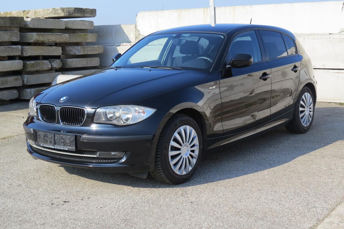 BMW 116 1 Limousine 116i