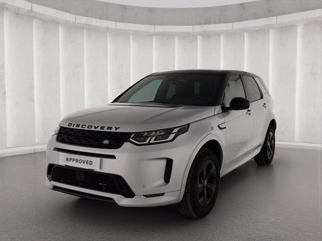 Land Rover LAND ROVER Discovery Sport LAND ROVER 2.0 TD4 16