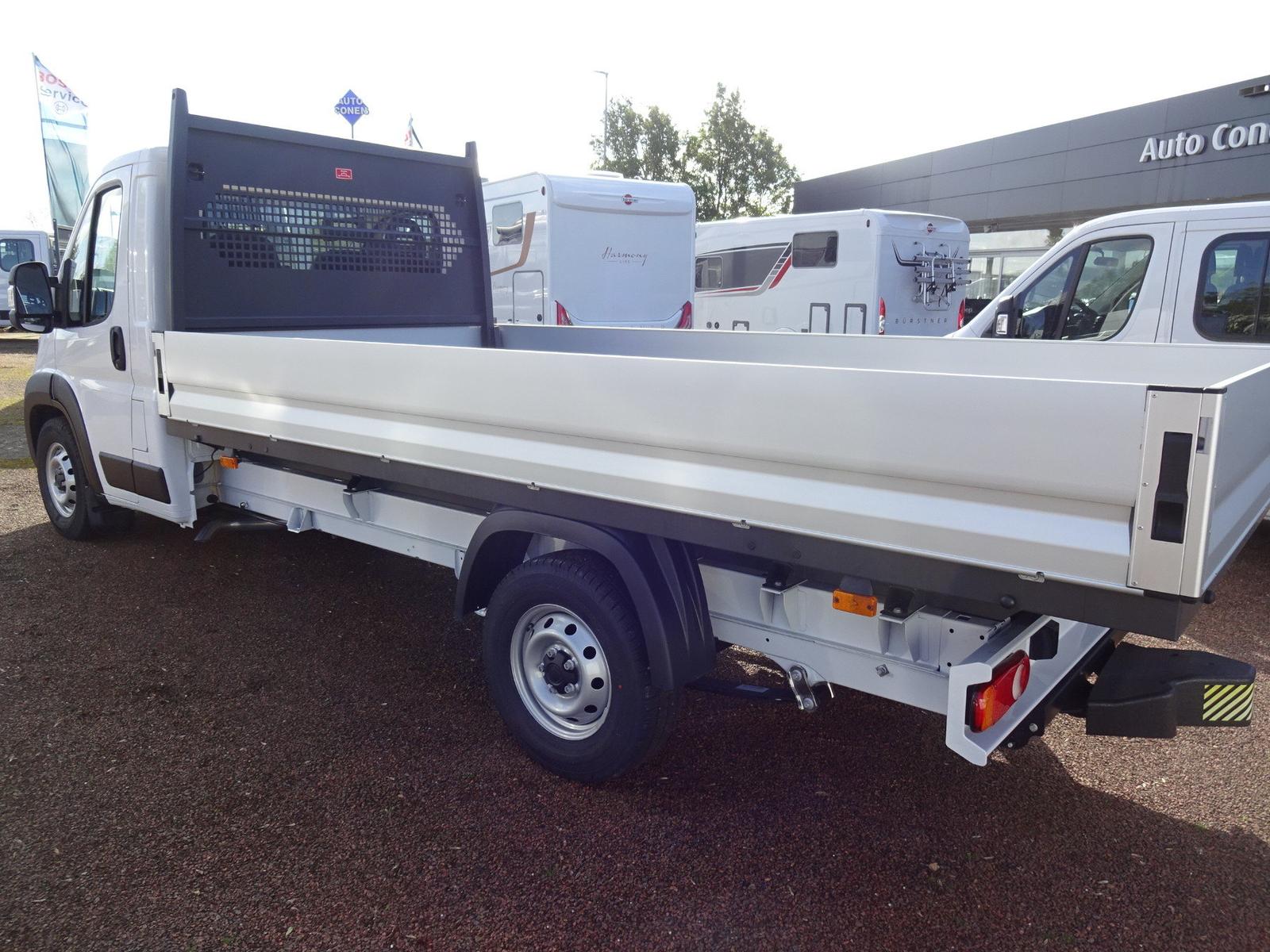 Fiat Ducato Maxi 35 L5 jetzt L4 Pritsche 140PS/AHK/AC