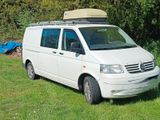 Volkswagen VW T5 Camper langer Radstand - Volkswagen T5 lang