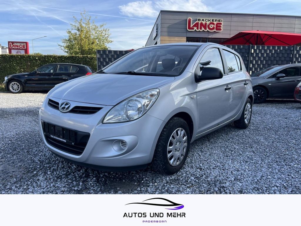 Angebot ansehen Hyundai i20