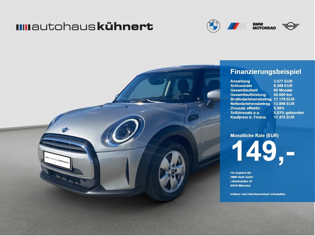 Image of MINI Cooper